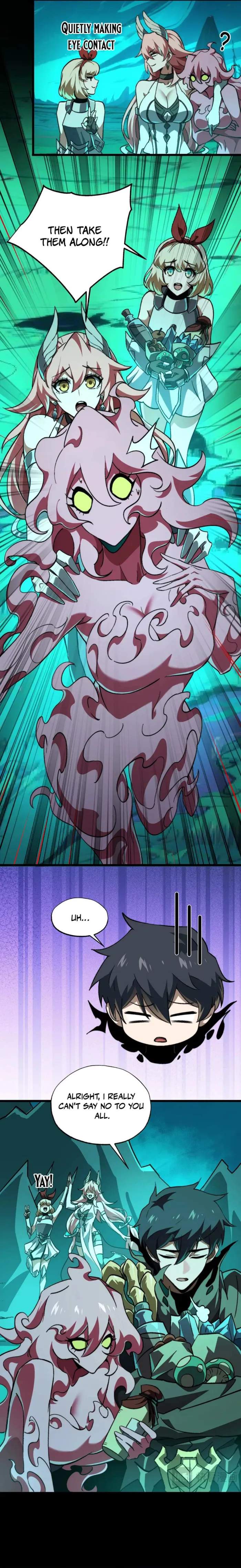 Catastrophic Priest Chapter 45 2